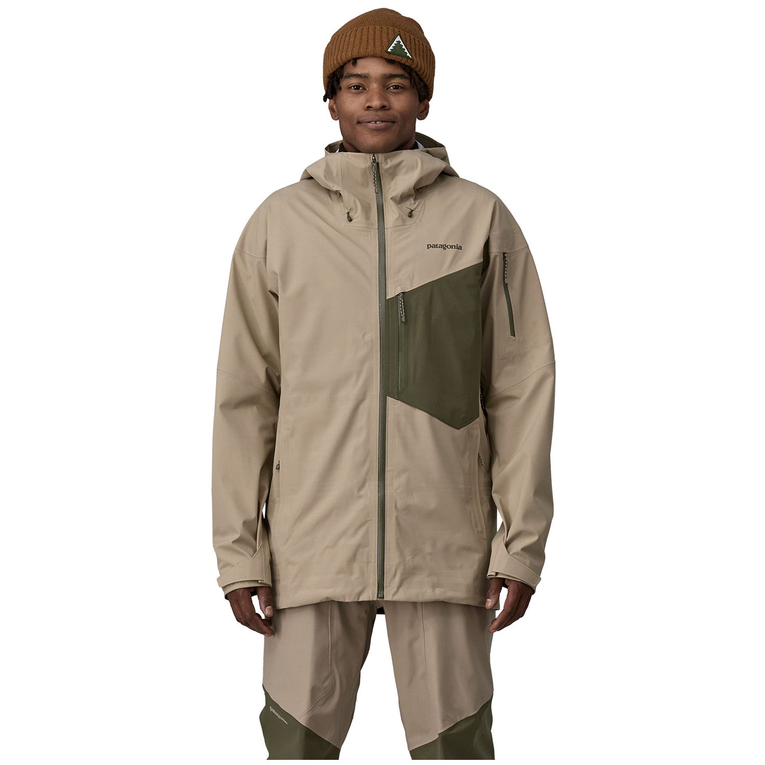 patagonia GORE-TEX スノーボードジャケット M Patagonia Snowdrifter Jacket - Men's – evo