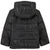 Patagonia Hi-Loft Down Sweater Hoodie - Toddlers' Black
