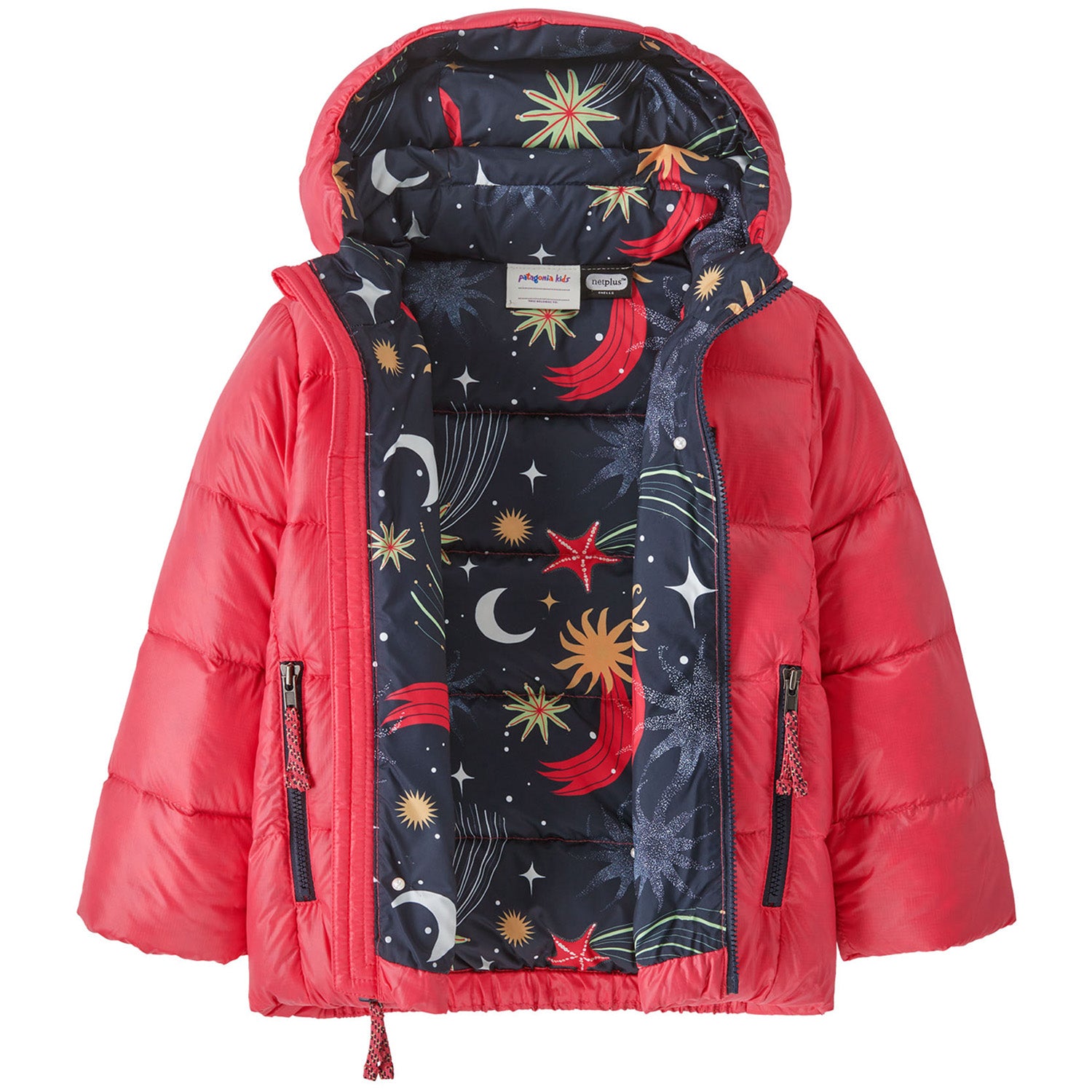 Patagonia Hi-Loft Down Sweater Hoodie - Toddlers' – evo