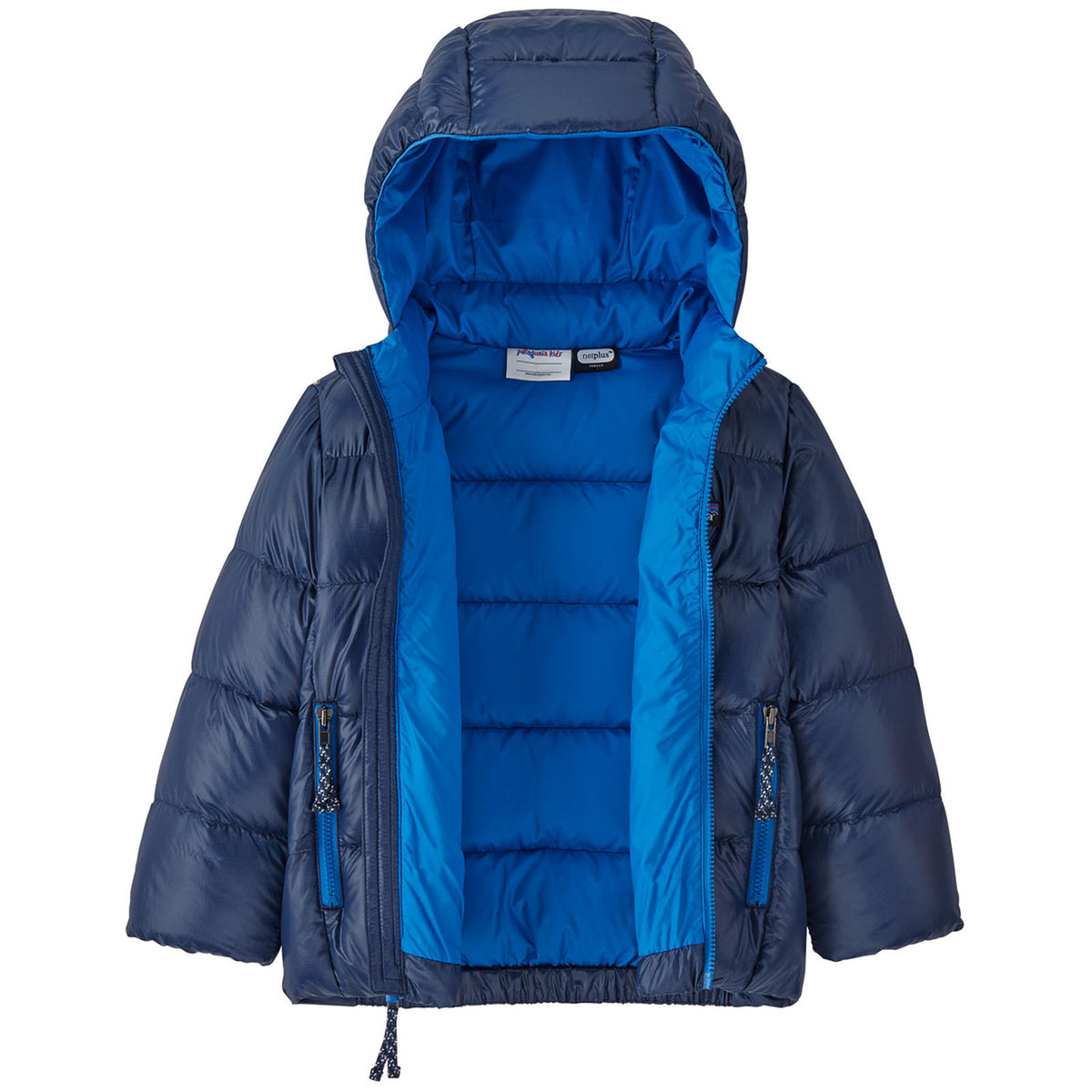 Patagonia Hi-Loft Down Sweater Hoodie - Toddlers
