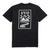 evo Alpenglow T-Shirt - Unisex Black