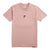 evo Alpenglow T-Shirt - Unisex Dusty Pink