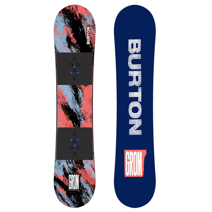 Burton Grom Camber Snowboard - Kids'