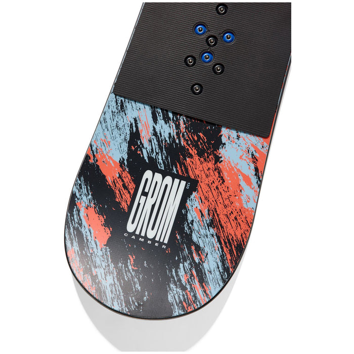 Burton Grom Camber Snowboard - Kids'
