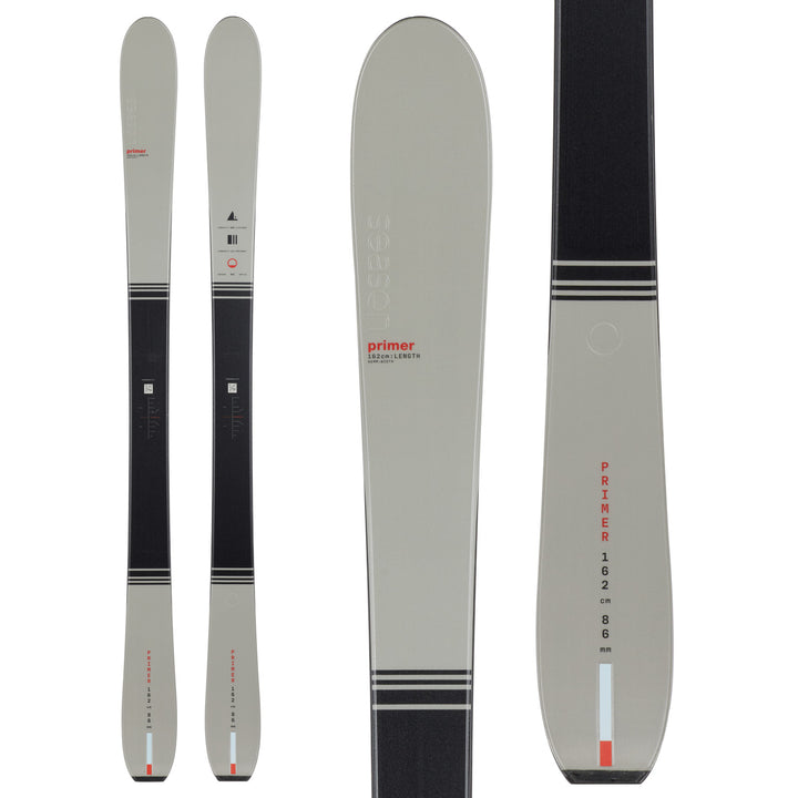 Season Primer Skis 2026