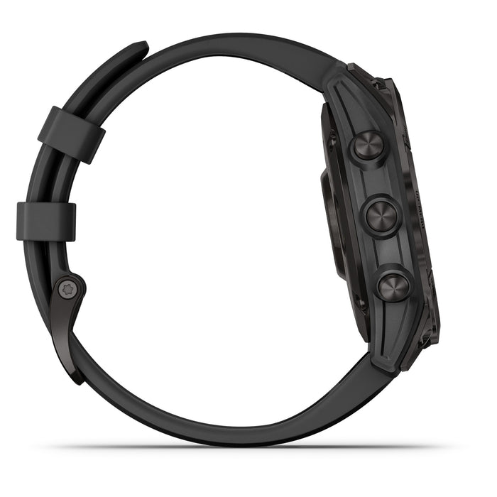 Garmin fenix 7 - Sapphire Solar Edition Smartwatch