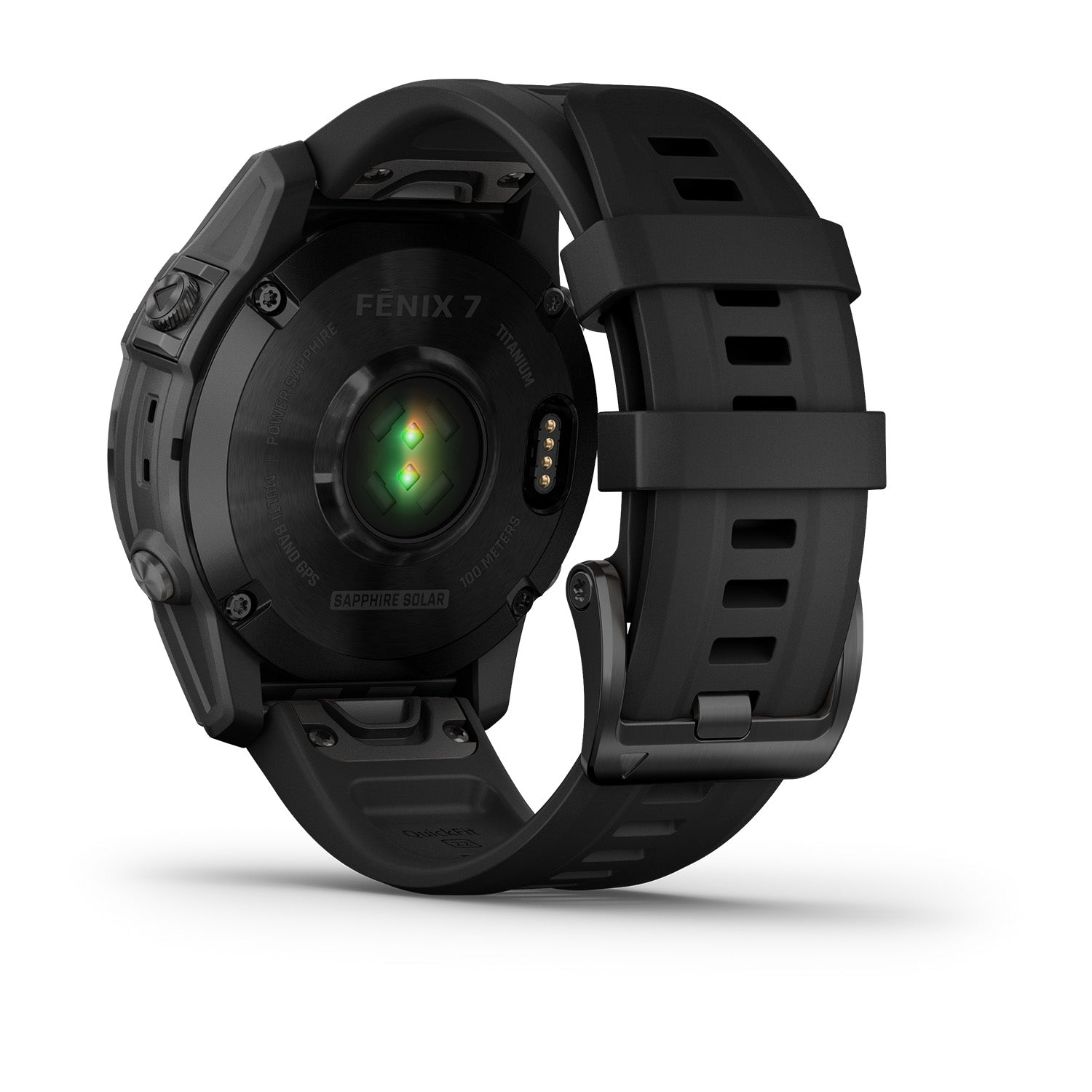 Garmin fenix 7 - Sapphire Solar Edition Smartwatch – evo