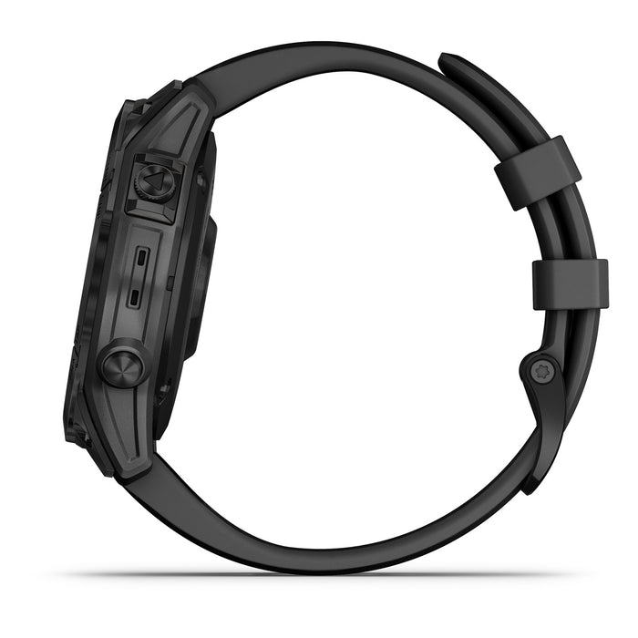 Garmin fenix 7 - Sapphire Solar Edition Smartwatch