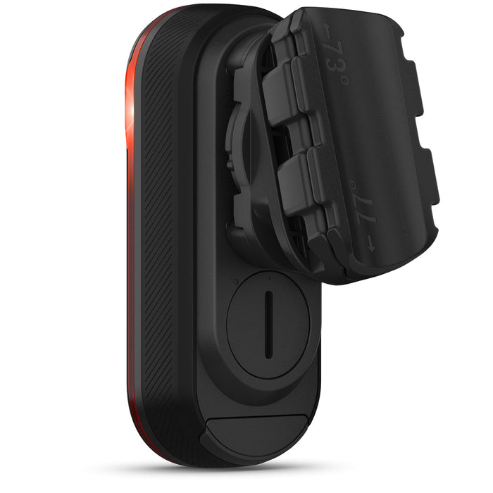 Garmin Varia RCT715 Radar Camera Tail Light Black