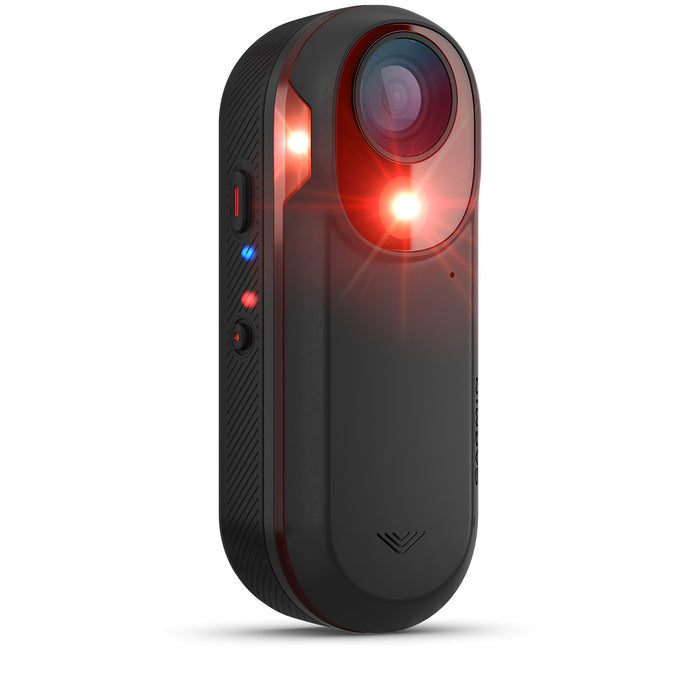 Garmin Varia RCT715 Radar Camera Tail Light Black