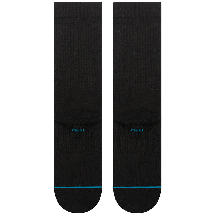 Stance Twiggy Crew Socks Black