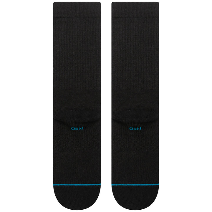 Stance Twiggy Crew Socks Black