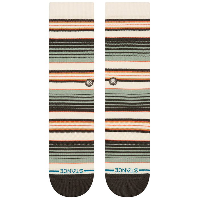 Stance Rockford Crew Socks Seagreen