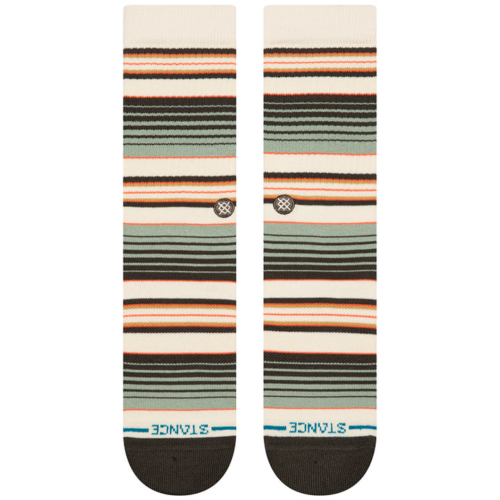 Stance Rockford Crew Socks Seagreen