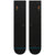 Stance Twiggy Crew Socks Black