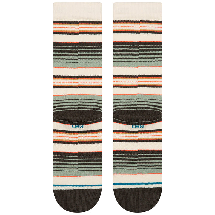 Stance Rockford Crew Socks Seagreen