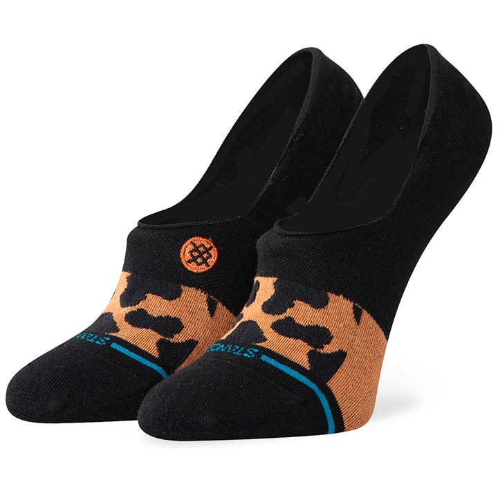 Stance Animaniac No Show Socks - Women's Black
