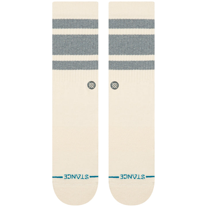 Stance Boyd Denim Crew Socks Canvas