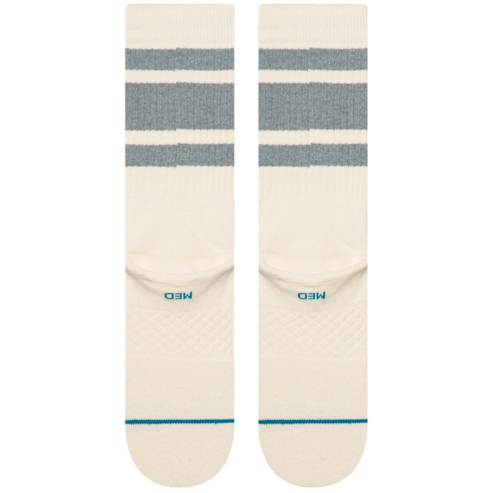 Stance Boyd Denim Crew Socks Canvas