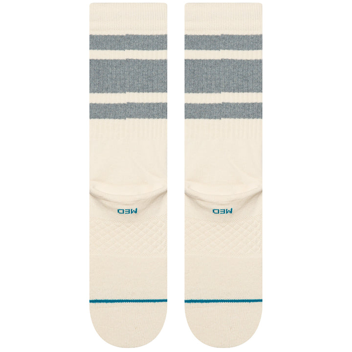 Stance Boyd Denim Crew Socks Canvas