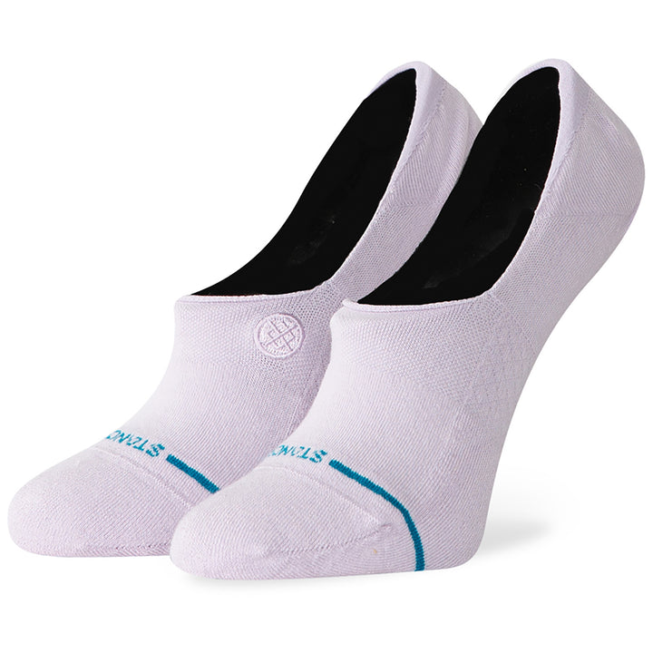 Stance Icon No Show Socks - Women's Orchid