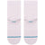 Stance Icon Quarter Socks - Women's Orchid
