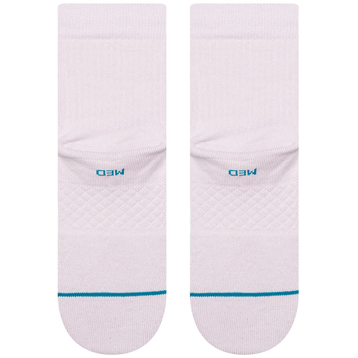 Stance Icon Quarter Socks - Women's Orchid