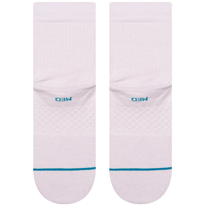 Stance Icon Quarter Socks - Women's Orchid