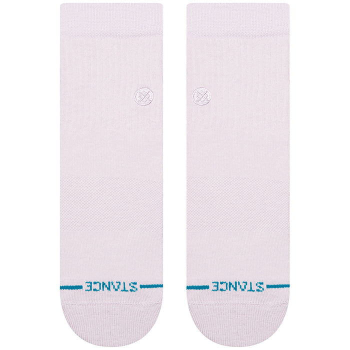 Stance Icon Quarter Socks - Women's Orchid