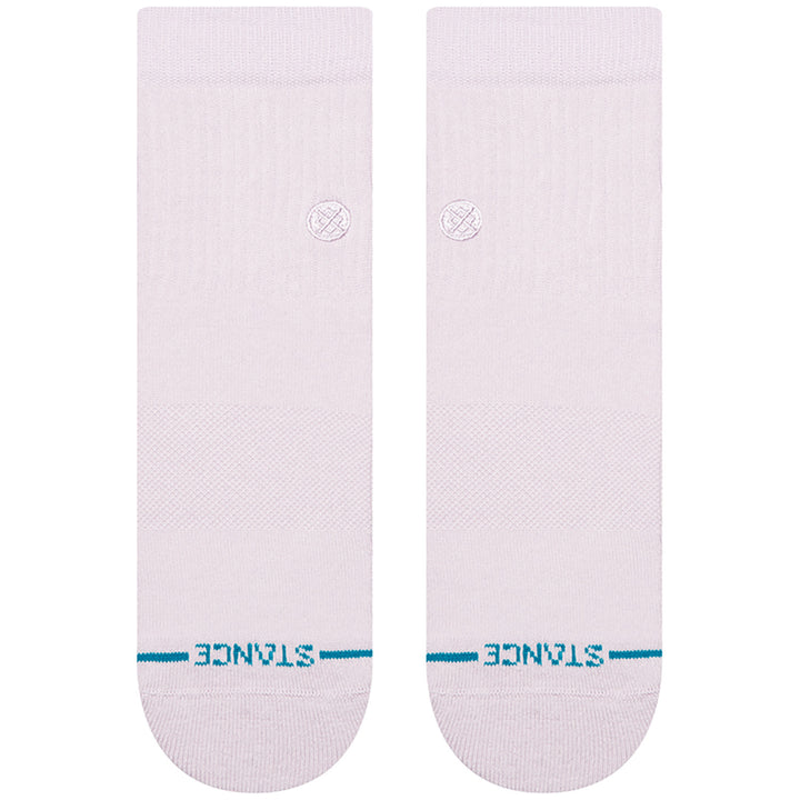 Stance Icon Quarter Socks - Women's Orchid