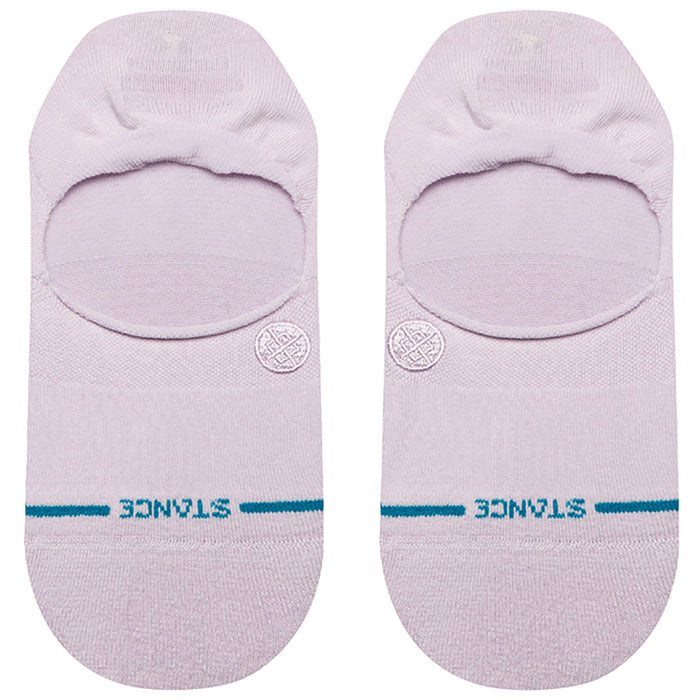 Stance Icon No Show Socks - Women's Orchid