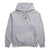 evo Alpenglow Hoodie - Unisex Athletic Heather