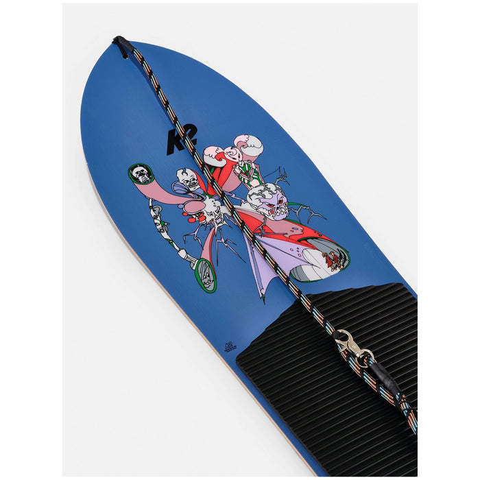 K2 x Brain Dead Tree Splitter Powsurfer 2025