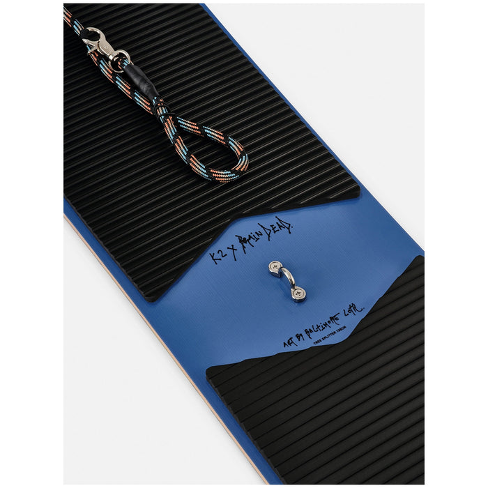 K2 x Brain Dead Tree Splitter Powsurfer 2025