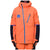 686 Exploration Thermagraph Jacket - Men's Nasa Orange Black