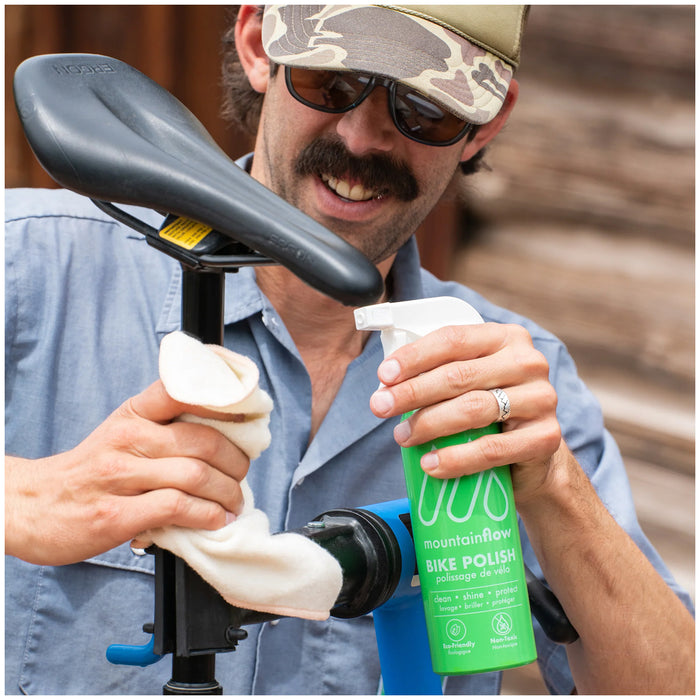 mountainFLOW Bike Polish