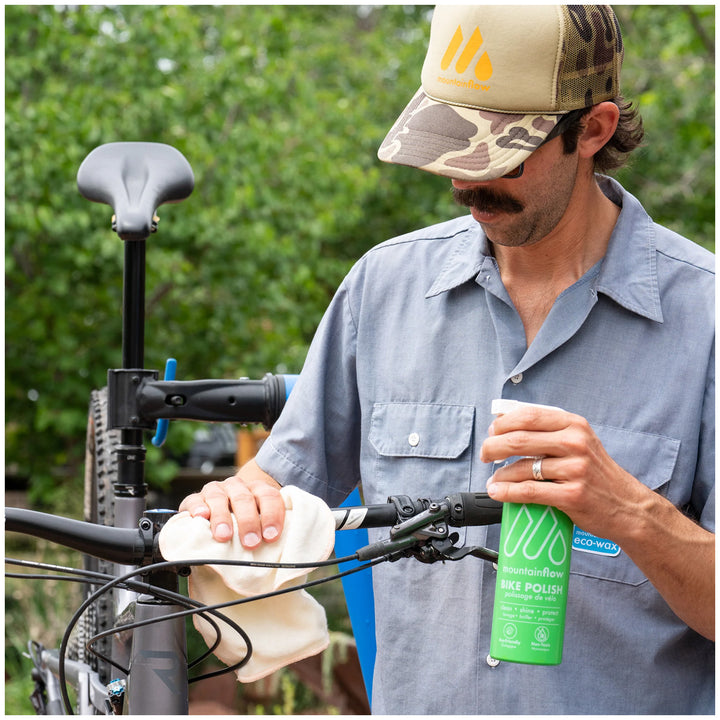 mountainFLOW Bike Polish