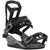 Union Falcor Lamborghini Snowboard Bindings 2025 Black