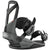 Union Falcor Lamborghini Snowboard Bindings 2025 Black