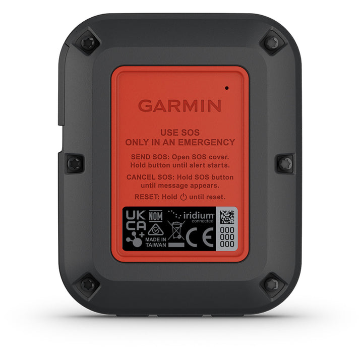 Garmin inReach Messenger GPS Communicator Black