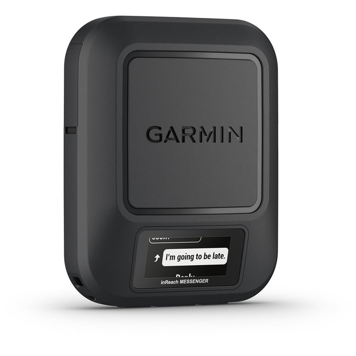 Garmin inReach Messenger GPS Communicator Black