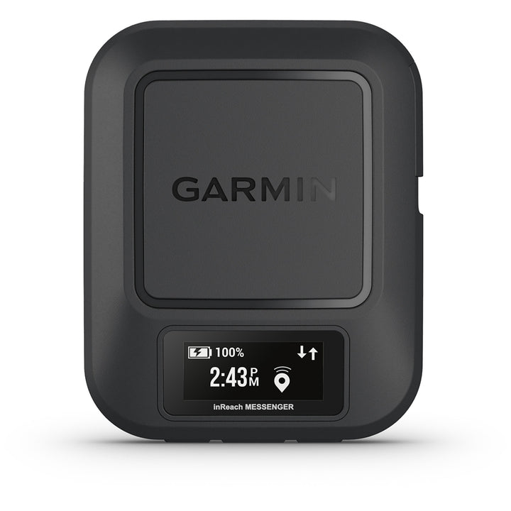 Garmin inReach Messenger GPS Communicator Black