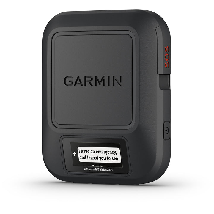 Garmin inReach Messenger GPS Communicator Black