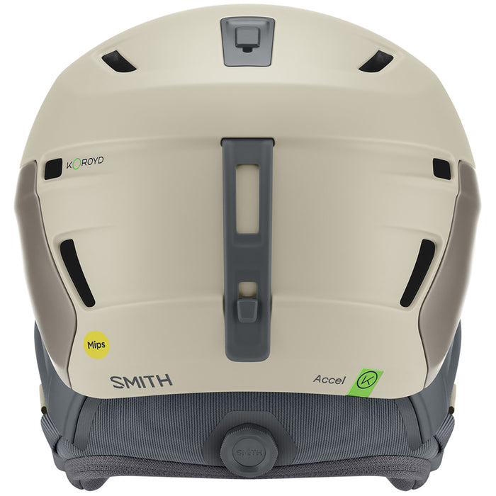 Smith Accel MIPS Helmet Matte Chalk