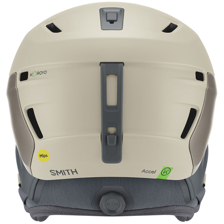 Smith Accel MIPS Helmet Matte Chalk