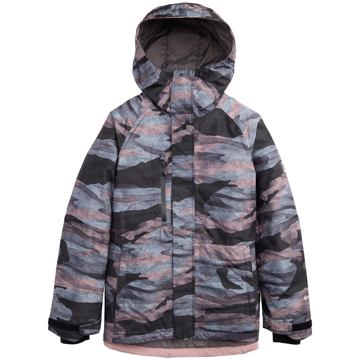 686 GORE-TEX Willow Insulated Jacket - Women's Dusty Mauve Waterland Camo