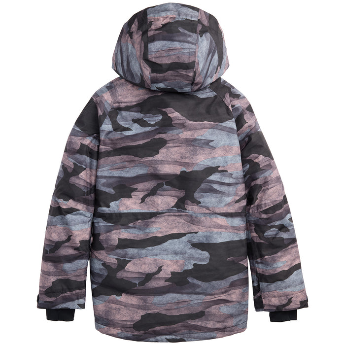 686 GORE-TEX Willow Insulated Jacket - Women's Dusty Mauve Waterland Camo