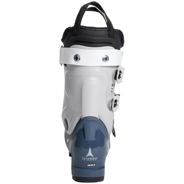 Atomic Hawx Magna 95 W Ski Boots - Women's 2024 Grey Blue/Light Grey/Black