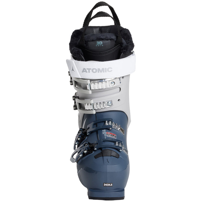 Atomic Hawx Magna 95 W Ski Boots - Women's 2024 Grey Blue/Light Grey/Black