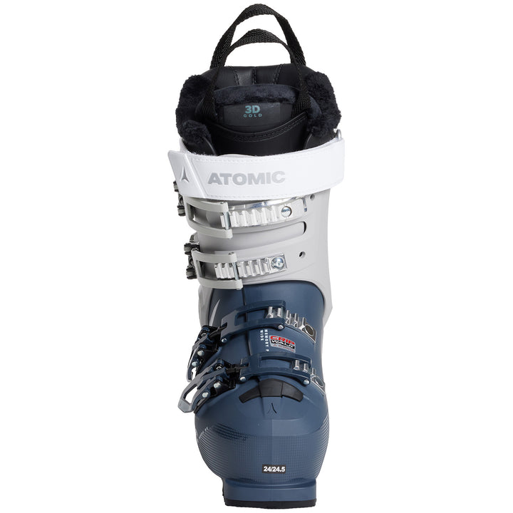 Atomic Hawx Magna 95 W Ski Boots - Women's 2024 Grey Blue/Light Grey/Black